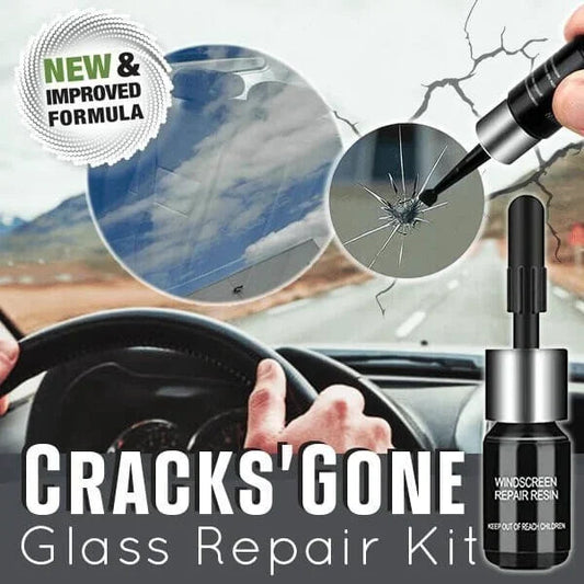 GlassFixā¢- Glass Repair Kit | š„BUY 1 GET 1 FREEš„
