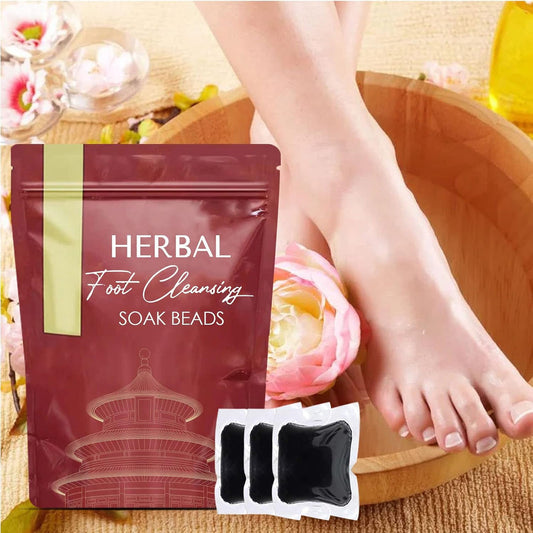 Herbal Foot Soaking Beads |š„PACK OF 10 PCSš„