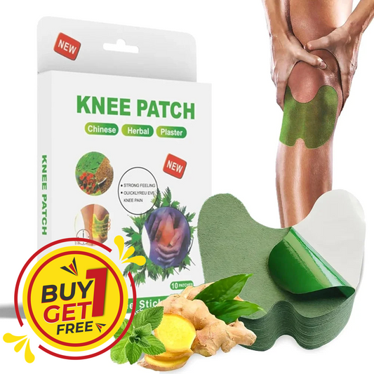 Herbal Knee Pain Relief Patches |š„BUY 1 GET 1 FREEš„
